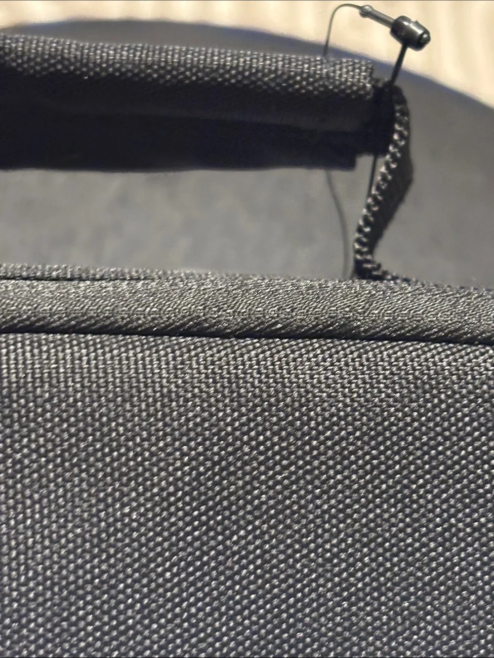 Nike Black and White Insulated Lunch Bag with Large Logo